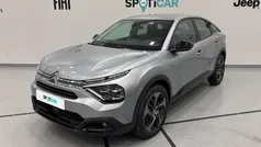 Cinza Usado 2024 Citroën C4 Sedan | € 23.500 (Super Preço)