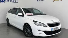 Usado 2017 Peugeot 308 Style Carrinha | € 10.900 (Preço justo)