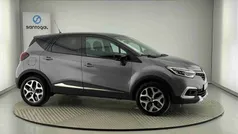 Cinzento Usado 2017 Renault Captur SUV | € 14.990 (Preço justo)