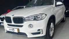 Branco Usado 2016 BMW X5 Comfort Edition SUV | € 29.990 (Super Preço)