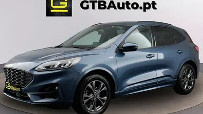 Usado 2022 Ford Kuga Titanium SUV | € 22.999 (Preço justo)