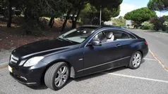 Usado 2010 Mercedes E250 Coupé | € 19.600 (Preço justo)