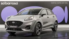 Usado 2025 Ford Puma ST-Line | € 25.990 (Preço justo)