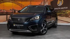 Usado 2017 Peugeot 5008 Allure Monovolume | € 17.900 (Preço justo)