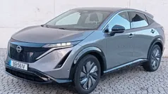 Cinza Usado 2023 Nissan Ariya Evolve SUV | € 44.000 (Preço justo)