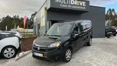 Preto Usado 2019 Fiat Doblò Monovolume | € 11.900 (Bom preço)