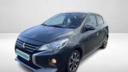 Cinzento Usado 2024 Mitsubishi Space Star | € 13.990 (Preço justo)