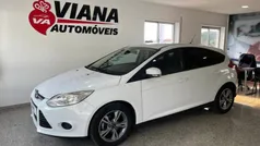 Usado 2014 Ford Focus Trend Citadino | € 8.990 (Preço justo)