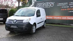 Branco Usado 2016 Renault Kangoo Monovolume | € 8.850 (Bom preço)