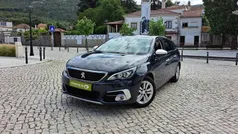 Cinzento Usado 2018 Peugeot 308 Carrinha | € 12.650 (Bom preço)