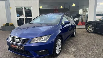 Usado 2017 Seat Leon XCELLENCE | € 14.500 (Preço justo)