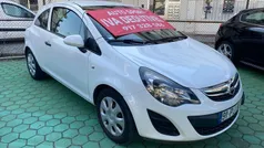 Branco Usado 2015 Opel Corsa Citadino | € 5.400 (Preço justo)