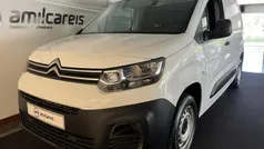 Branco Usado 2021 Citroën Berlingo Shine Monovolume | € 12.900 (Bom preço)