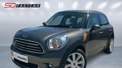 Cinza Usado 2011 Mini Cooper D Countryman SUV | € 10.500 (Bom preço)