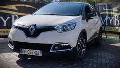 Cinza escuro Usado 2014 Renault Captur SUV | € 11.900 (Preço justo)