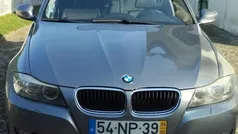 Cinzento Usado 2009 BMW 320 Carrinha | € 9.000 (Bom preço)