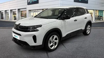 Branco Usado 2025 Citroën C5 Aircross SUV | € 32.990 (Preço justo)