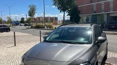 Cinzento Usado 2020 Fiat Tipo Citadino | € 10.500 (Bom preço)
