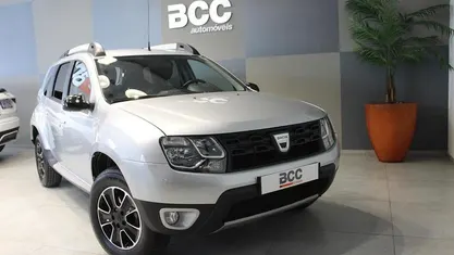 Cinza Usado 2017 Dacia Duster Prestige SUV | € 15.990 (Bom preço)