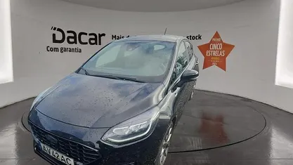 Usado 2022 Ford Fiesta ST-Line | € 14.399 (Preço justo)