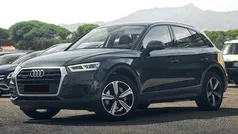 Cinza Usado 2018 Audi Q5 Design SUV | € 29.900 (Super Preço)