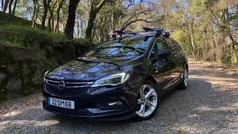 Usado 2017 Opel Astra Innovation | € 10.990 (Preço justo)