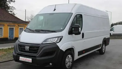 Usado 2022 Fiat Ducato Van | € 23.900 (Preço justo)
