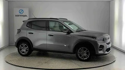 Cinzento Usado 2025 Citroën AX Citadino | € 18.990 (Preço justo)