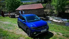 Usado 2023 VW T-Cross Life SUV | € 17.900 (Preço justo)