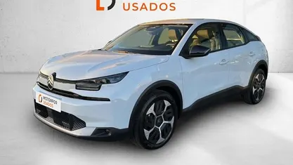Usado 2025 Citroën C4 SUV | € 23.890 (Preço justo)