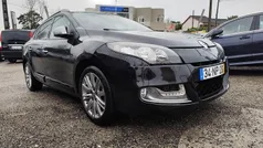 Preto Usado 2013 Renault Mégane GT Line GT-Line Carrinha | € 8.900 (Bom preço)