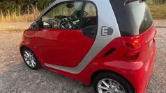 Vermelho Usado 2013 Smart ForTwo Electric Drive Cabrios | € 8.000