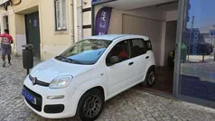 Branco Usado 2017 Fiat Panda Lounge Citadino | € 6.500 (Bom preço)