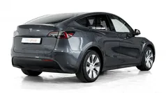 Cinzento Usado 2022 Tesla Model Y Long Range SUV | € 37.490 (Preço justo)