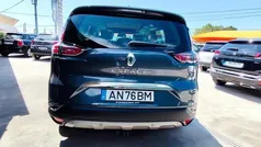 Cinza Usado 2018 Renault Espace Initiale Paris Monovolume | € 18.750 (Preço justo)