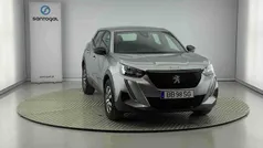 Cinzento Usado 2023 Peugeot 2008 Active SUV | € 21.990 (Preço justo)