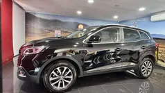 Preto Usado 2017 Renault Kadjar Intens SUV | € 16.500 (Preço justo)