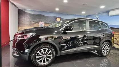 Preto Usado 2017 Renault Kadjar Intens SUV | € 15.500 (Preço justo)