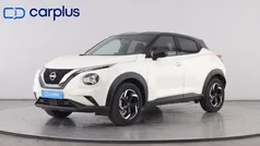 Branco Usado 2024 Nissan Juke N-Connecta SUV | € 24.000 (Preço justo)