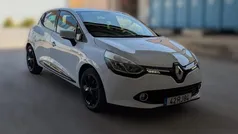 Branco Usado 2016 Renault Clio IV LIMITED | € 10.400 (Preço justo)