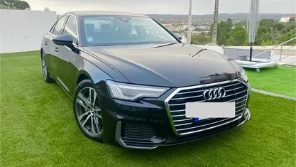 Usado Audi A6 S-Line 204 HP (150 kW) 2020 Sedan