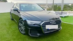 Usado 2020 Audi A6 S-Line Sedan | € 36.000 (Preço justo)