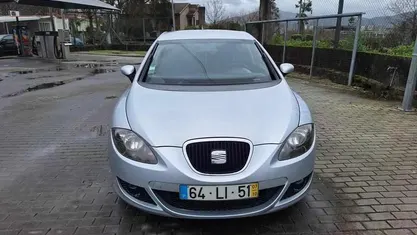 Usado 2007 Seat Leon Citadino | € 5.500 (Preço justo)