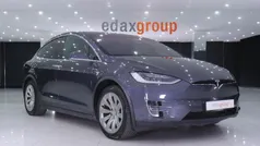 Cinzento Usado 2019 Tesla Model X SUV | € 34.990 (Super Preço)