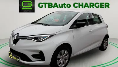 Usado 2022 Renault Zoe Life Citadino | € 18.400 (Preço justo)