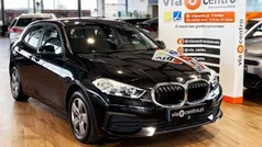 Preto Usado 2021 BMW 118 Citadino | € 22.750 (Preço justo)