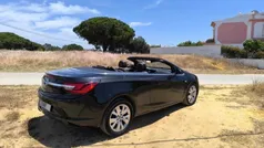 Preto Usado 2013 Opel Cascada Cabrios | € 11.800