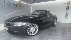 Preto Usado 2006 BMW Z4 Cabrios | € 13.990 (Preço justo)