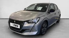 Cinzento Usado 2023 Peugeot 208 Citadino | € 16.500 (Super Preço)