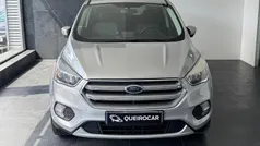 Usado 2017 Ford Kuga Business Edition SUV | € 15.900 (Preço justo)